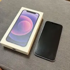 【本日限定価格】iPhone 12 mini 256GB SIMフリー