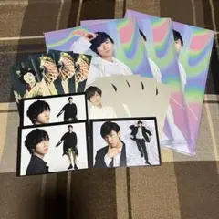 SnowMan 阿部亮平　セット