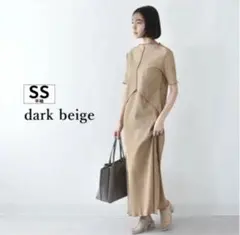 マタニティ・授乳ワンピース
