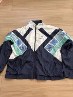 Sergio Tacchini ナイロンジャケット 44