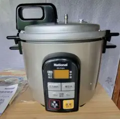 2025年最新】ナショナル電気圧力鍋の人気アイテム - メルカリ