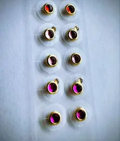 耳ツボジュエリー【No.2】