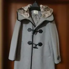 大幅値下げ！★新品未使用★長いシーズン着用できます！ライナー付きダッフルコート