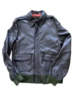 ▪️us製WILLIS&GEIGERウィリスアンドガイガーA-2 フライト 38