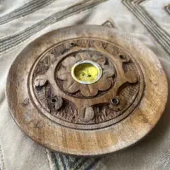 VINTAGE INCENSE HOLDER