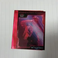 RAMPAGE 藤原樹 BOT 入場特典 トレカ