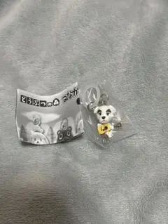どうぶつの森 とたけけ アクリルキーホルダー