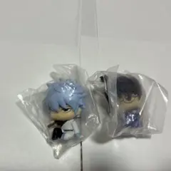 銀魂 坂田銀時 志村新八　まちぼうけ〜吉原でもスタンバってました〜