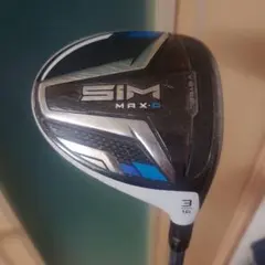TaylorMade SIM MAX-D フェアウェイウッド 3 16°