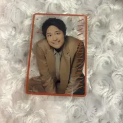 WEST. WESTA! 男前カード 桐山照史