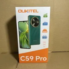 最新OS OUKITEL C61 SIMフリー 128GB 大画面6.88インチ - メルカリ