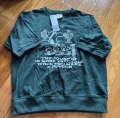 タグ付き未使用☆GU ピーナッツ スウェット