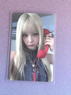 BABYMONSTER ソウルコン 会場限定 特典トレカ A ver. パリタ - メルカリ