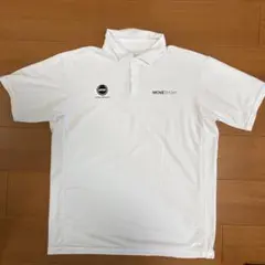 MOVE SPORT ポロシャツ ホワイト