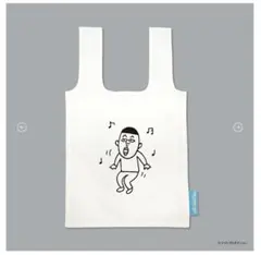 はまじ　エコバッグ