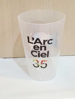 L'Arc〜en〜Ciel ラルカフェ　サマソニ東京限定　リユースカップ