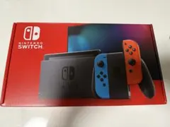 Nintendo Switch 本体 ネオンブルー/ネオンオレンジ