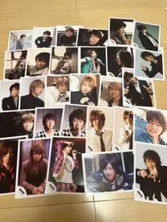 嵐 相葉雅紀さん 公式写真セット ①