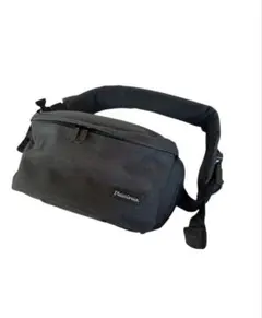 【美品】Plaisireux 2WAYショルダーバッグ・ヒップシート