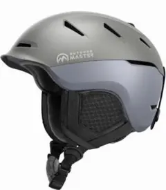 OUTDOORMASTER スキー ヘルメット スノーボード ヘルメット S