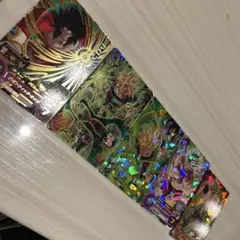 スーパードラゴンボールヒーローズ カードセット　ブロリー