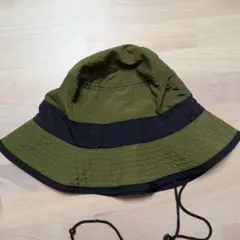 LOWRYS FARM ローリーズファーム キッズ ハット 帽子 カーキのサムネイル