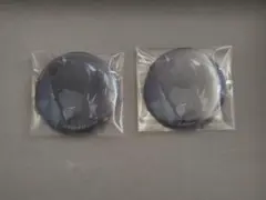 プロセカ　グリッター缶バッジ　グリ缶　暁山瑞希　48c