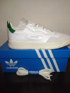 ■新品未使用■希少 KITH×アディダス コラボ スニーカー SC プレミア