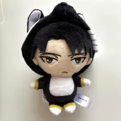 あにまるっこ ぬいぐるみ リヴァイ 幼少期 進撃の巨人 - メルカリ