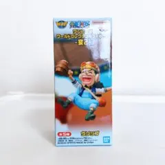 ワンピース　ワールドコレクタブルフィギュア -宴2- 【ウソップ】 ※箱無し