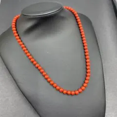 ボールチェーン ネックレス925 60cm - メルカリ