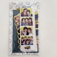 なにわ男子　POPMALL フォトカード