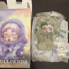 SKULLPANDA L'impressionnisme Pond