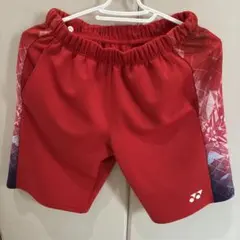 ヨネックス ハーフパンツ リー・チョンウェイモデル - メルカリ