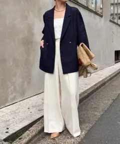 アメリビンテージBLAZER PLAYFUL ROMPERS 新品未使用 S - メルカリ