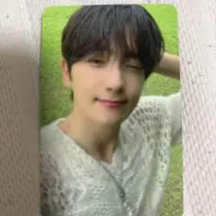 theboyz Applemusic トレカ ヒョンジェa;effect