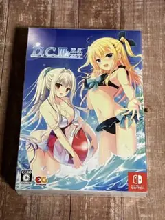 D.C.III P.S. ダ・カーポIII プラスストーリー Switch