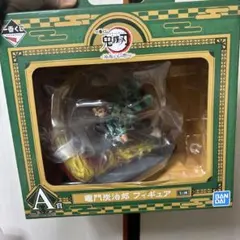 鬼滅の刃　一番くじ　炭治郎