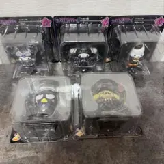 サンリオキャラクターズハロウィン2025　ハッピーくじフィギュア賞