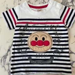 アンパンマンキッズコレクション　Tシャツ　80