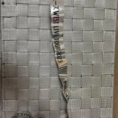 WEST. LIVE TOUR 2023 銀テープ