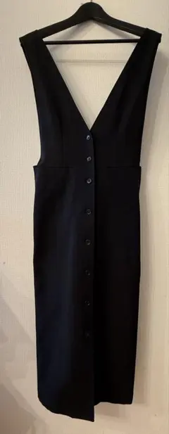 BEAUTY&YOUTH UNITED ARROWS ジャンパースカート　黒