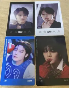 アイエン スキズ フォトカードセット 5star social path