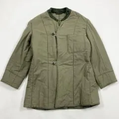 80s ハンガリー軍 M-63 ライナージャケット ノームコア キルティングのサムネイル