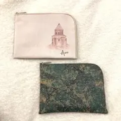 ターキッシュエアライン ユネスコ ポーチ