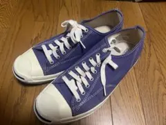 ジャックパーセル　コンバース　パープルのサムネイル