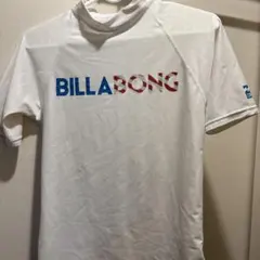 BILLABONG ホワイト Tシャツ 50+ UPF 150のサムネイル
