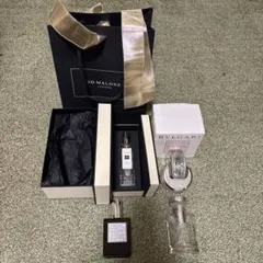 BVLGARI Jo Malone AUX PARADIS