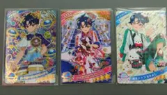 アイプリカード　すばる　（星４星３）セット