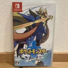 ポケットモンスター ソード Nintendo Switch
